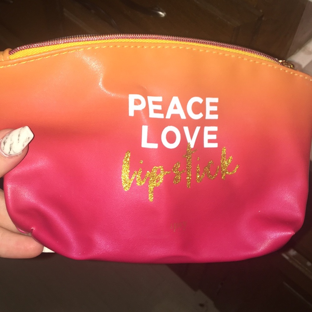 makeup bag